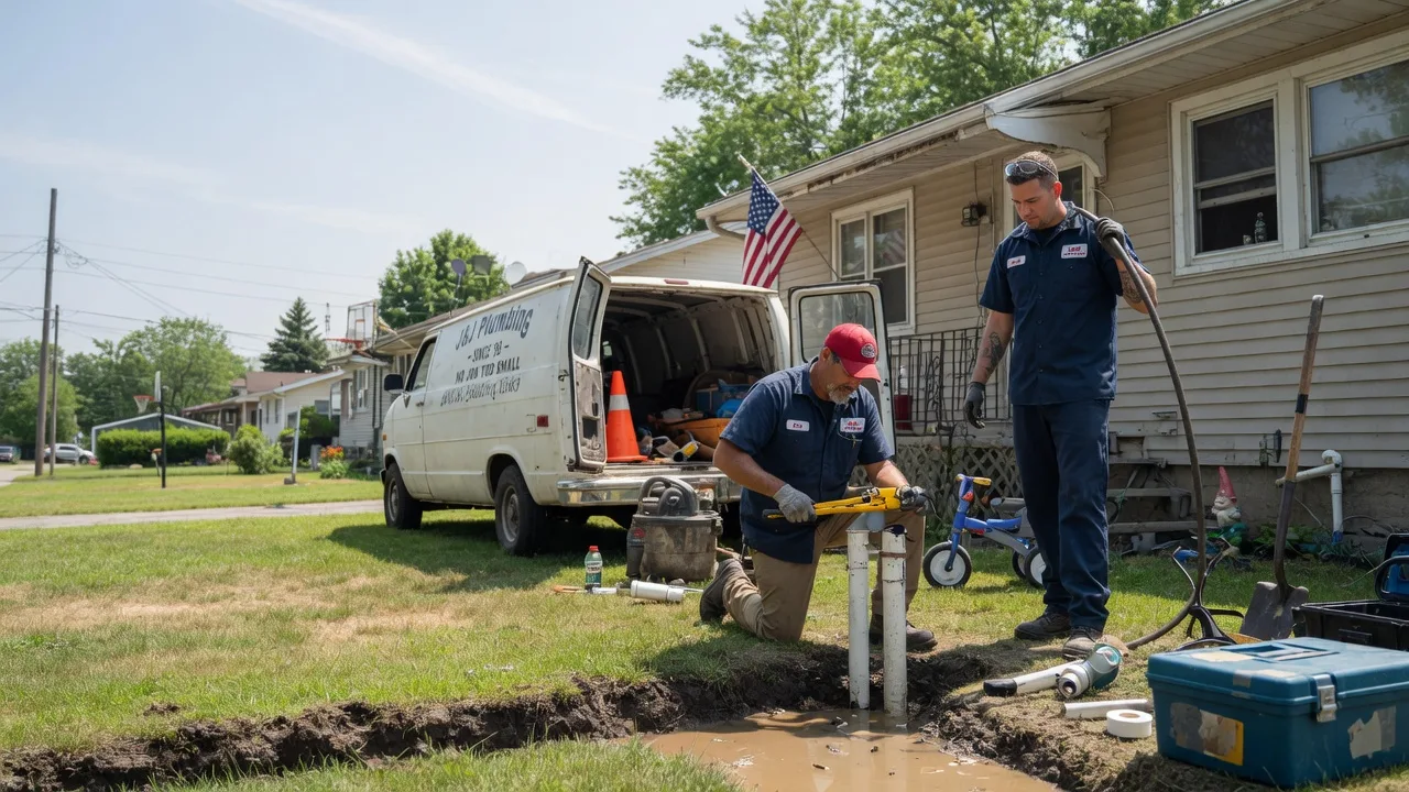 Sump Pump Repair in Berry, KY near me